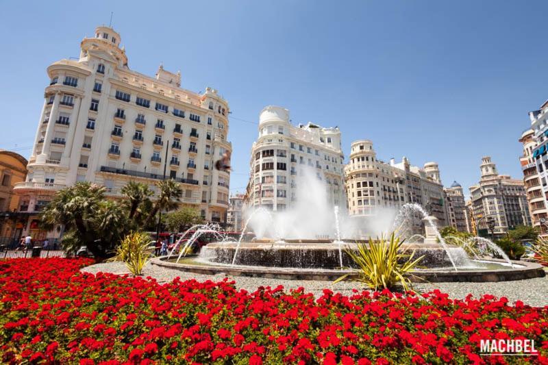 Apartamento Turistico Lux Center Valencia Exterior foto