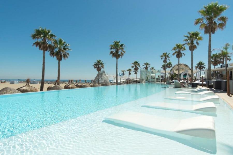 Apartamento Turistico Lux Center Valencia Exterior foto