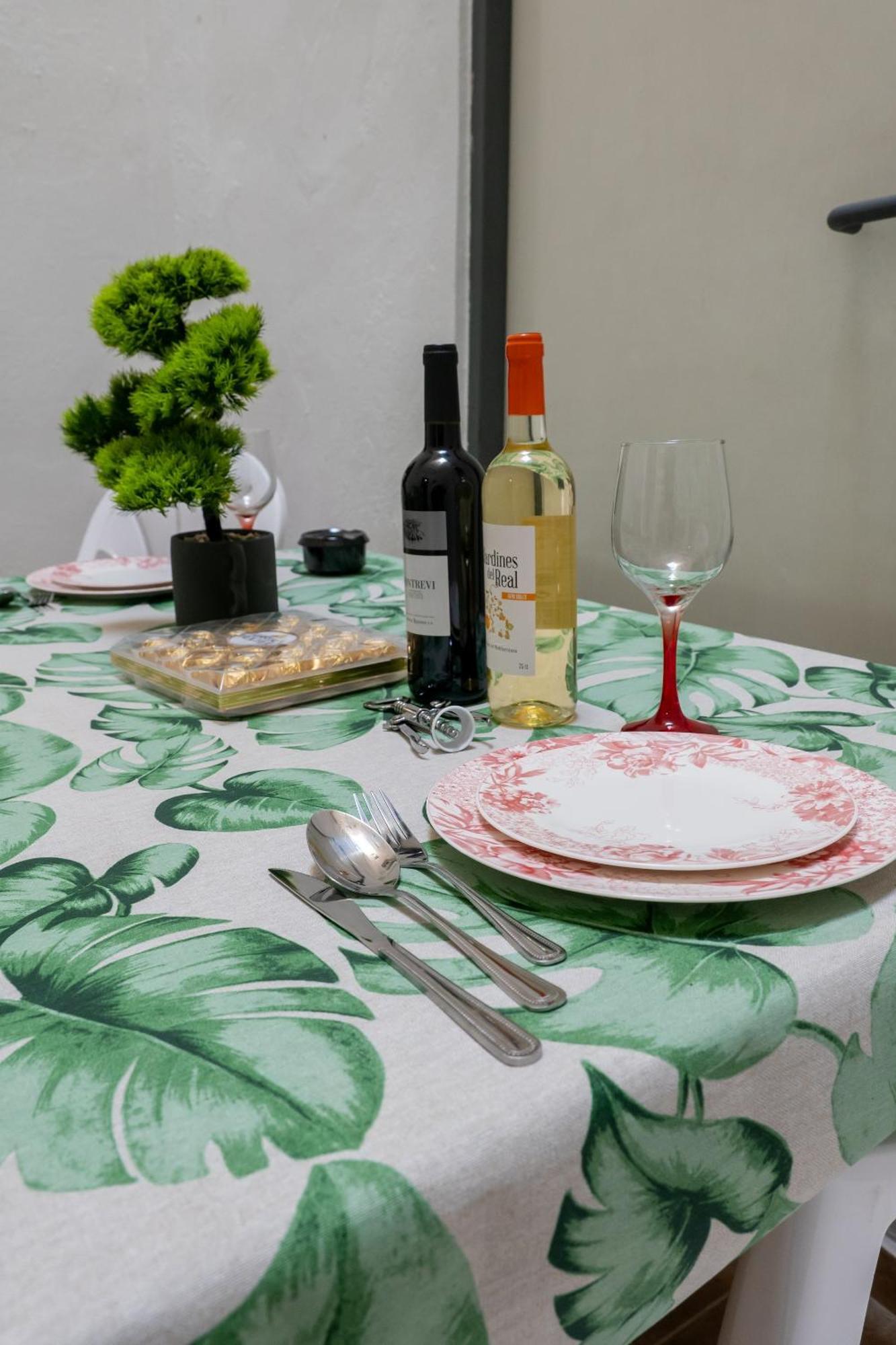 Apartamento Turistico Lux Center Valencia Exterior foto