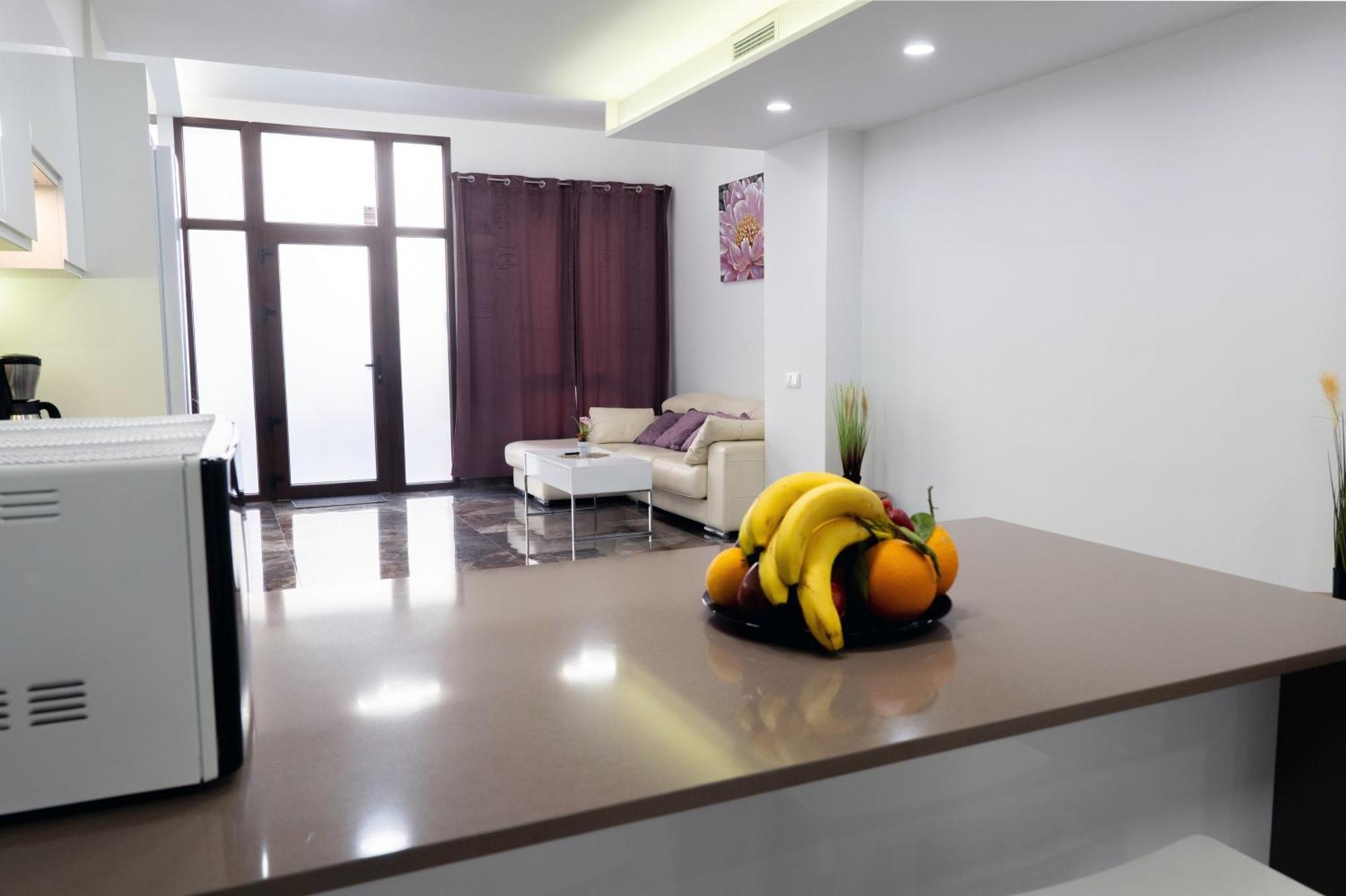 Apartamento Turistico Lux Center Valencia Exterior foto