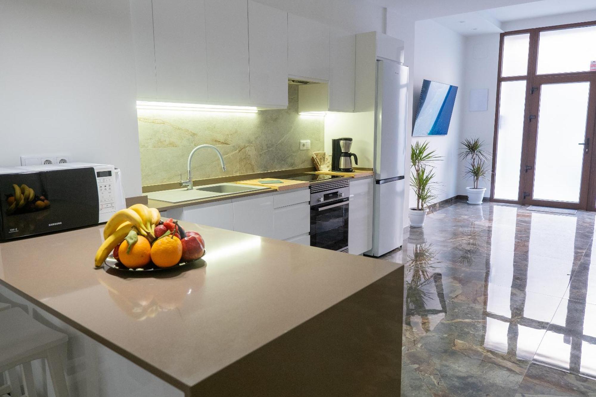Apartamento Turistico Lux Center Valencia Exterior foto
