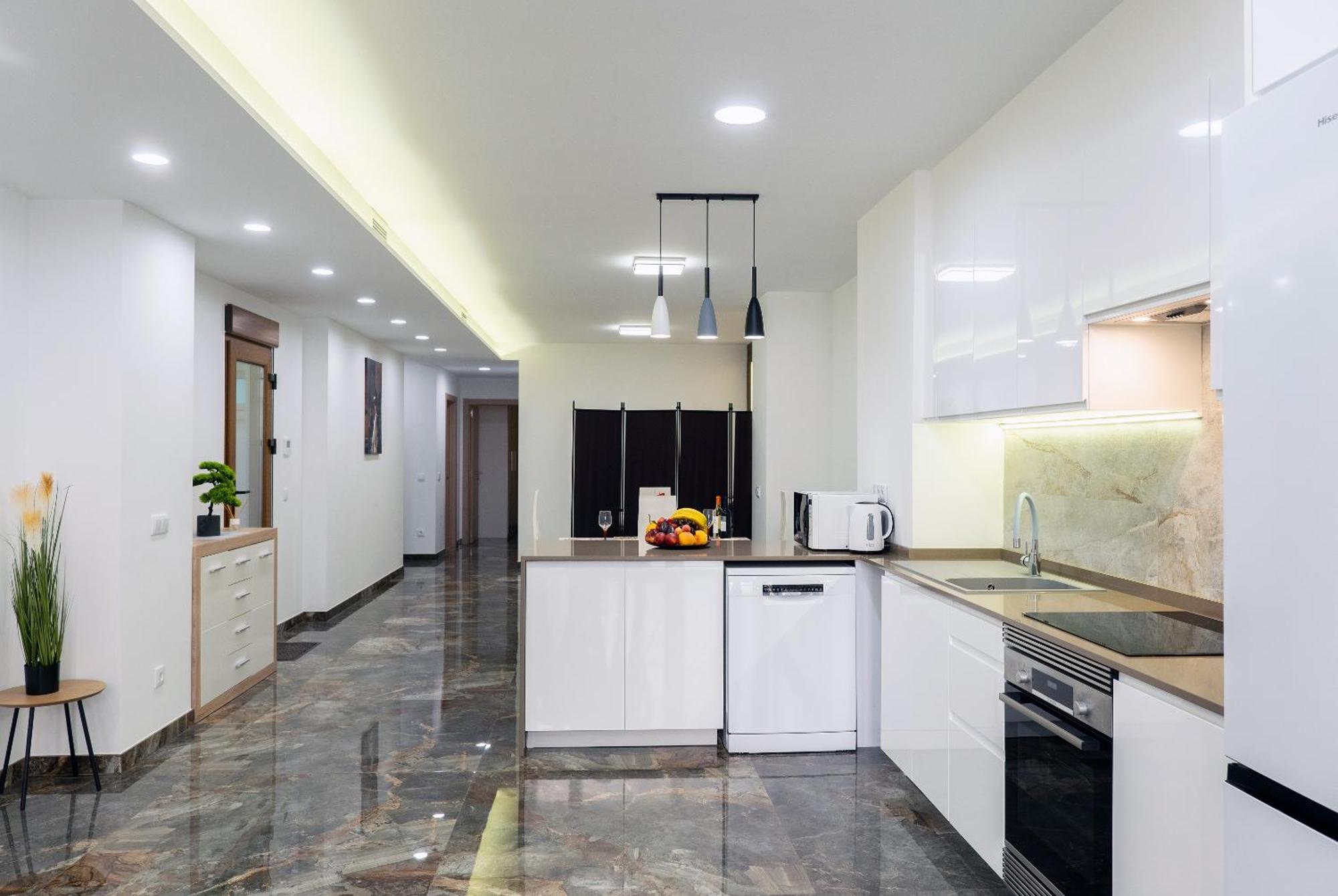 Apartamento Turistico Lux Center Valencia Exterior foto