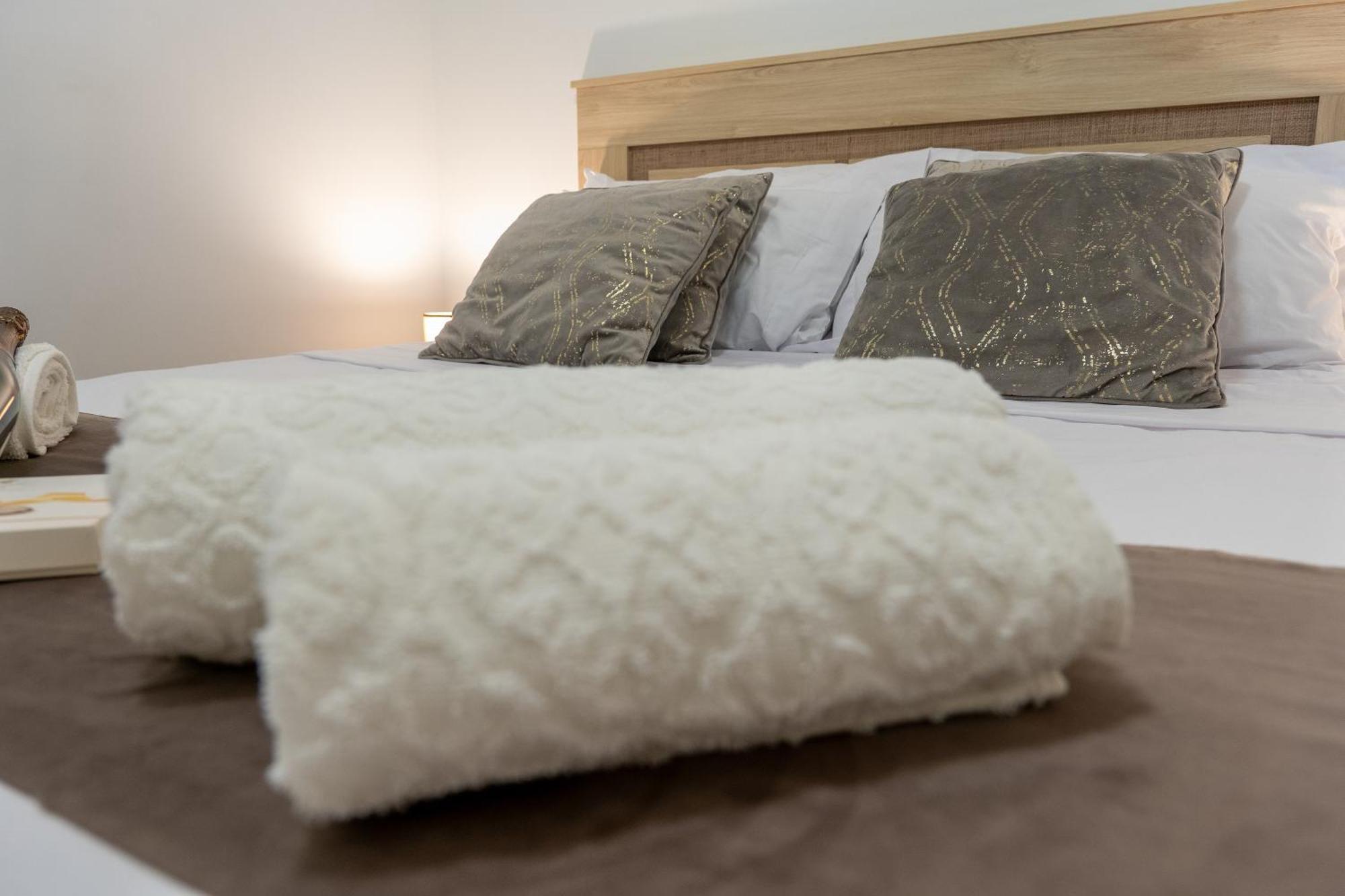 Apartamento Turistico Lux Center Valencia Exterior foto