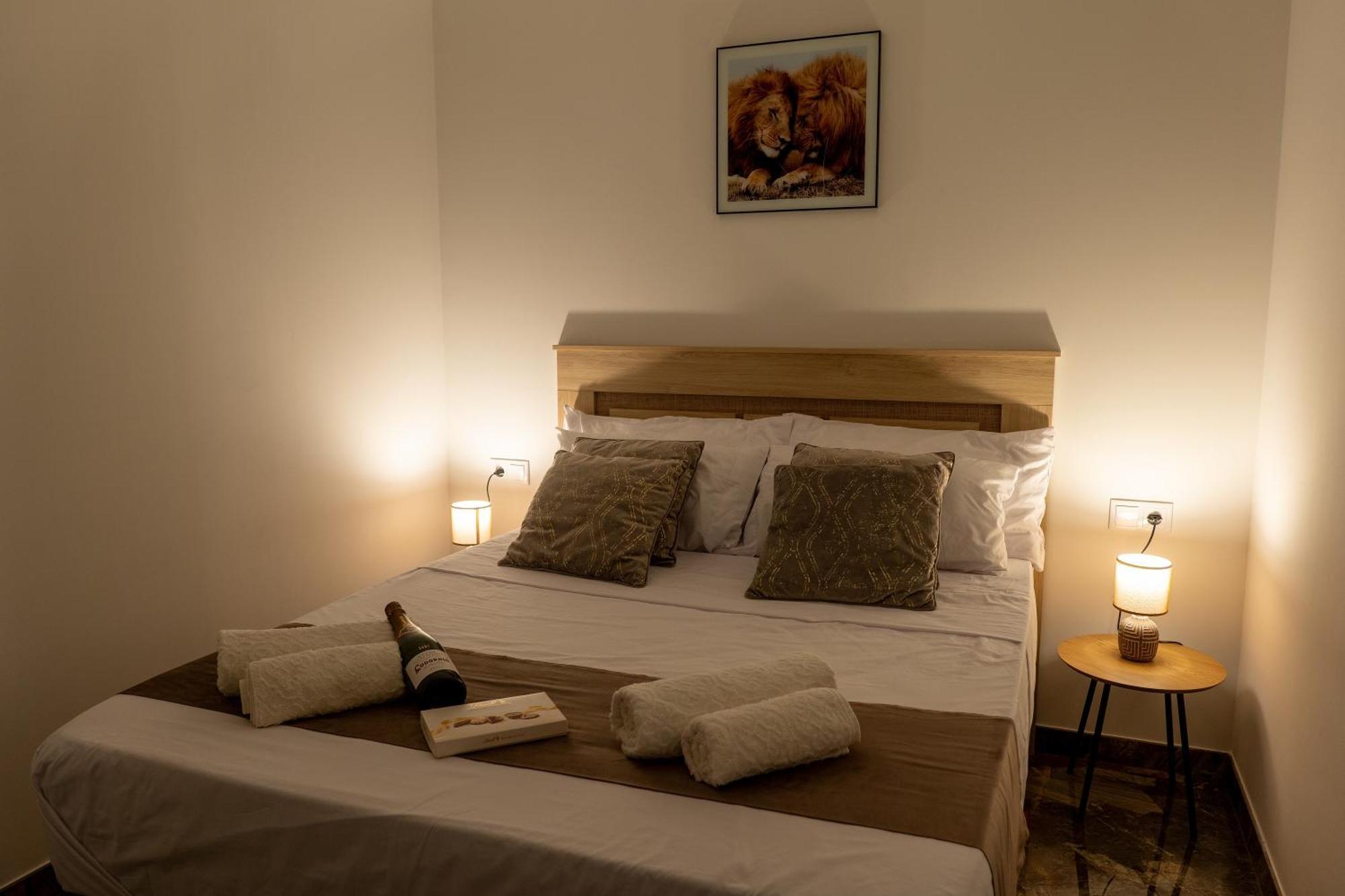 Apartamento Turistico Lux Center Valencia Exterior foto
